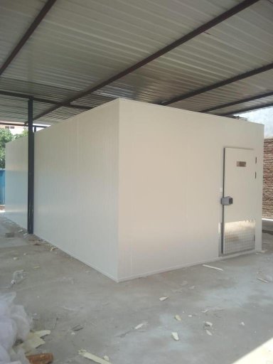 Cold Storage Room Air Volume: 2500 M3/hr