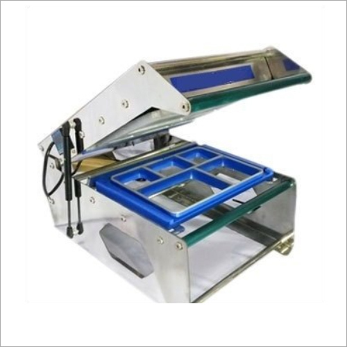 Manual Tray Sealing Machine