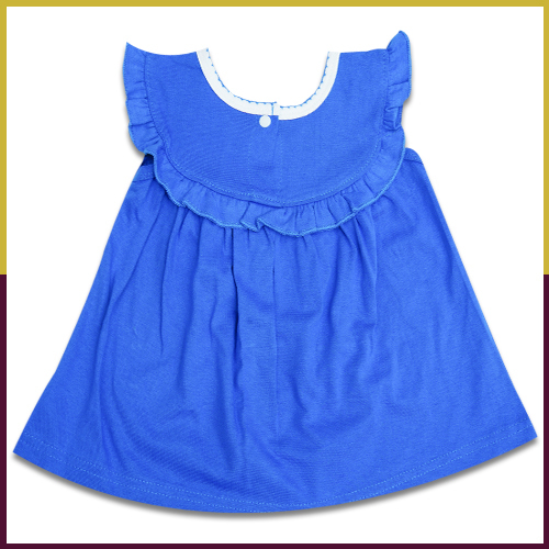 Sumix Anna Baby Girl Frock Age Group: 3 - 18 Months
