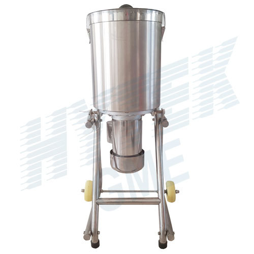 Chatani/chutny Making Machine, Tilting Grinder For Chatani Making - Blender Capacity: 25-30 Leter./3-4 Minute Liter (L)