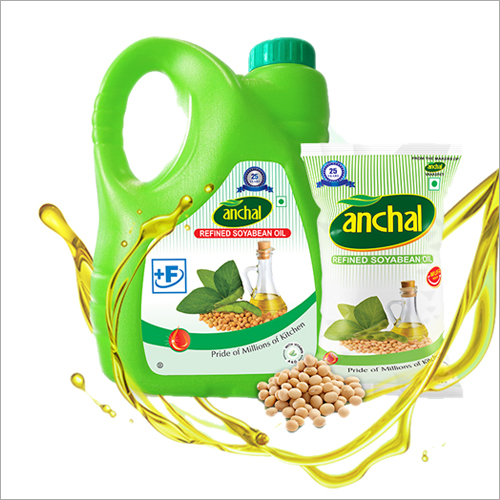 Common Soyabean Oil