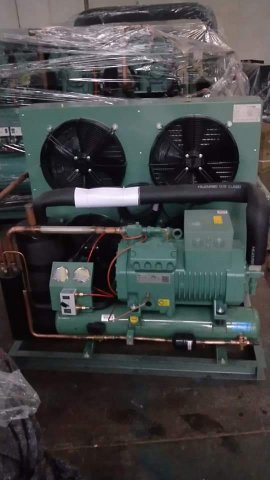 Air Cooled Condensing Unit Air Volume: 2500 M3/hr