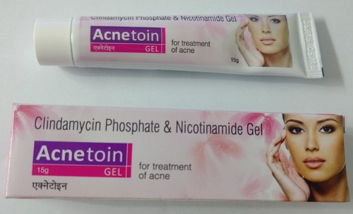 Acnetoin Gel Specific Drug