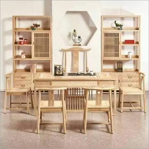 Stylish Open Book Rack