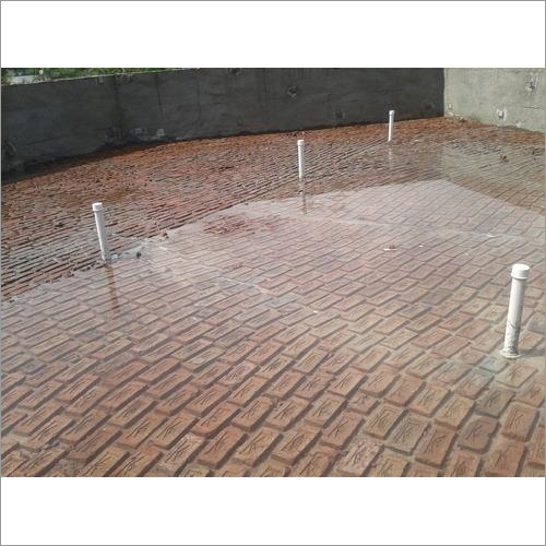 Brickbat Waterproofing On Terrace Service