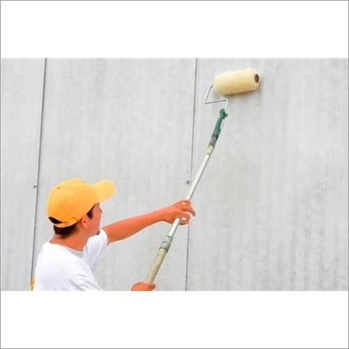 बिल्डिंग पेंटिंग वर्क सर्विस