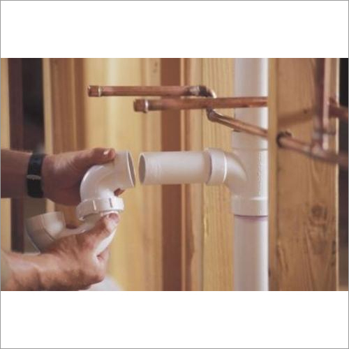 प्लंबिंग वर्क्स सर्विस