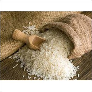 Organic White Basmati Rice