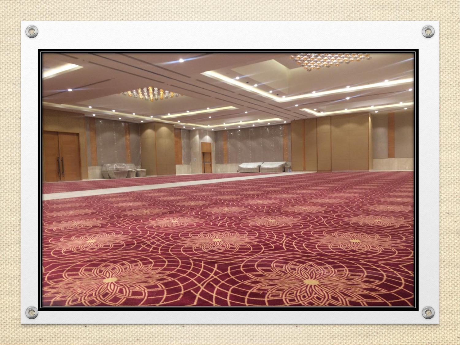 Nylon Cut Pile & Loop Pile Carpet - 100% Nylon, 5-13 Mm & 3.5-7 Mm Pile Height | Anti-aging, Anti-slip, Eco-friendly, Stain Resistant, Soft As Silk, Durable For High Foot Traffic