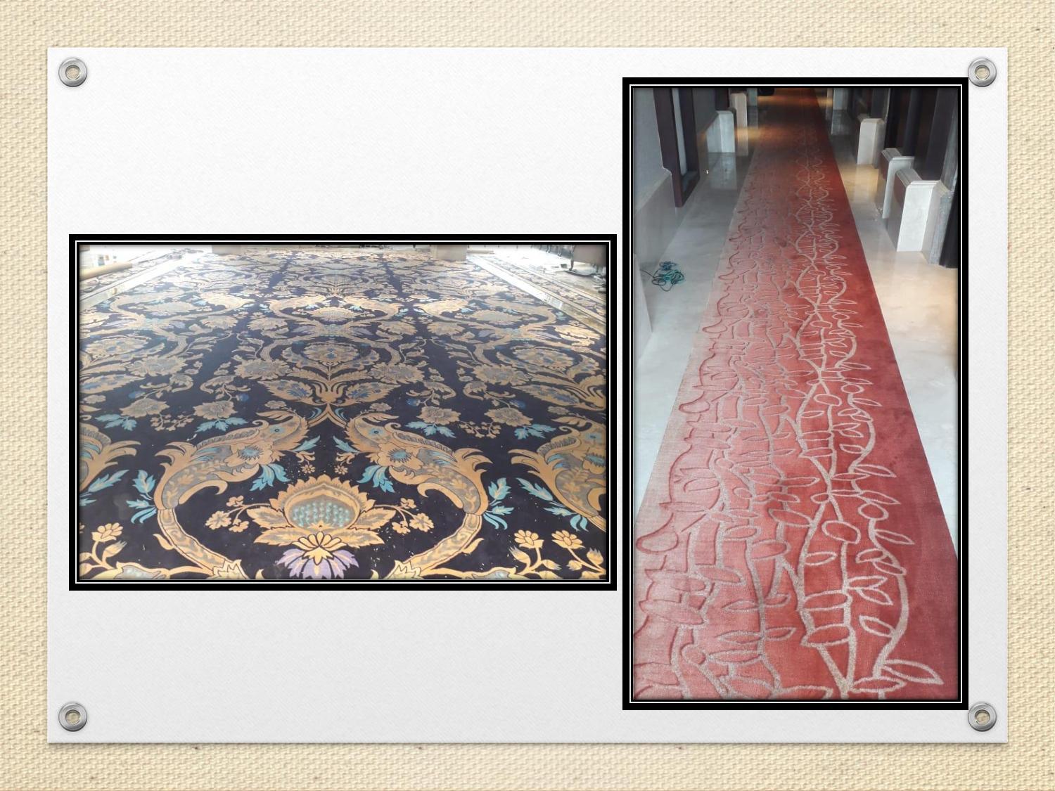 Nylon Cut Pile & Loop Pile Carpet - 100% Nylon, 5-13 Mm & 3.5-7 Mm Pile Height | Anti-aging, Anti-slip, Eco-friendly, Stain Resistant, Soft As Silk, Durable For High Foot Traffic