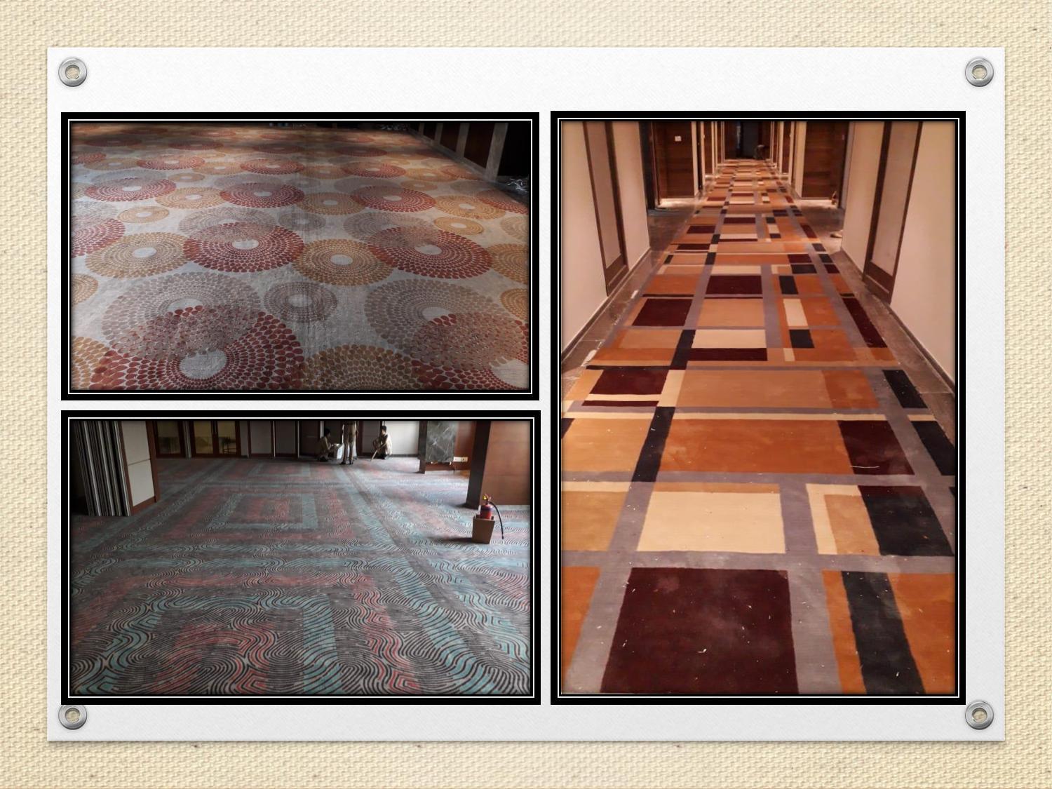 Nylon Cut Pile & Loop Pile Carpet - 100% Nylon, 5-13 Mm & 3.5-7 Mm Pile Height | Anti-aging, Anti-slip, Eco-friendly, Stain Resistant, Soft As Silk, Durable For High Foot Traffic