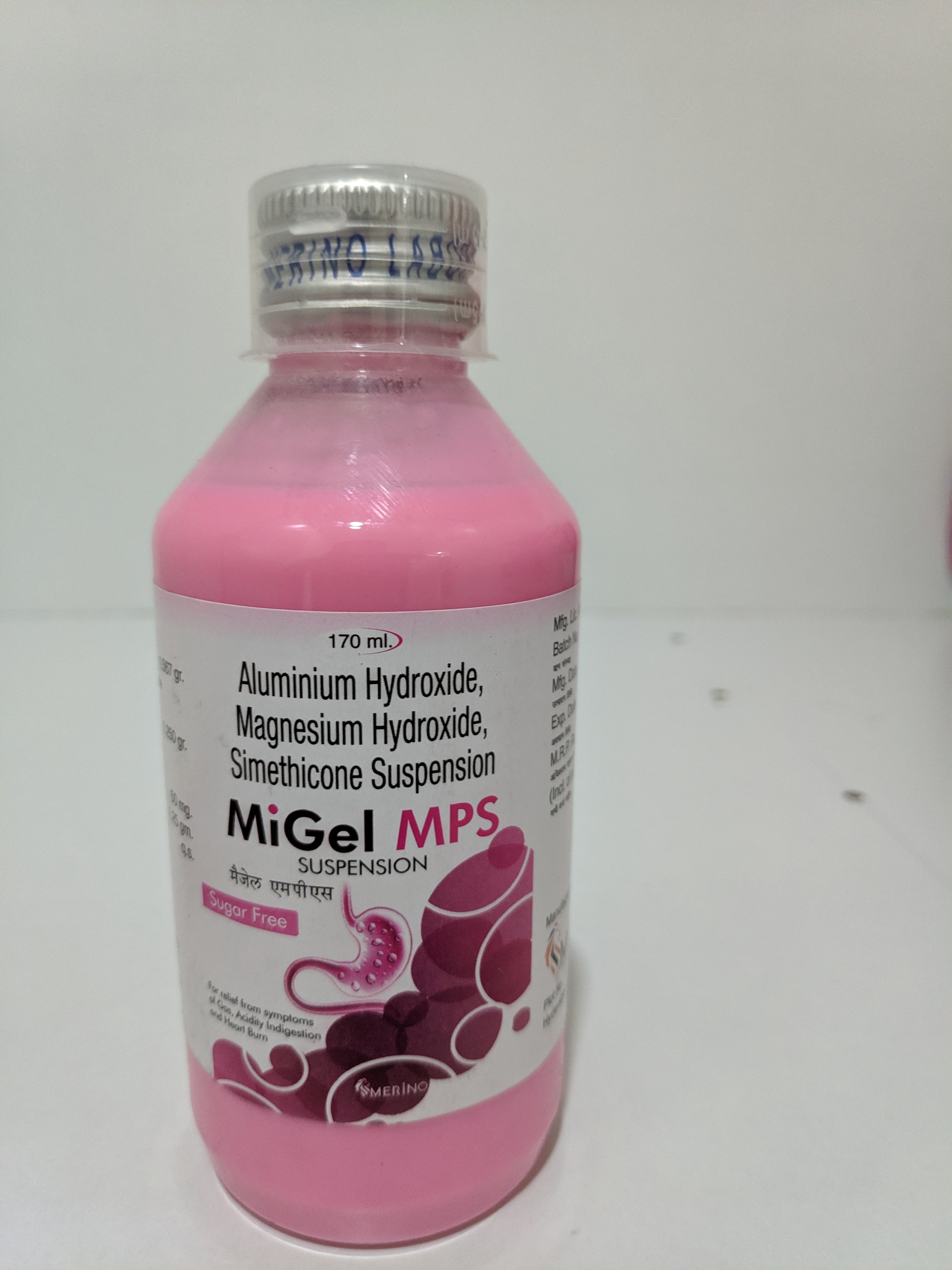 Mi Gel