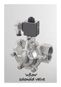 1 1/2" सोलenoid वाल्व