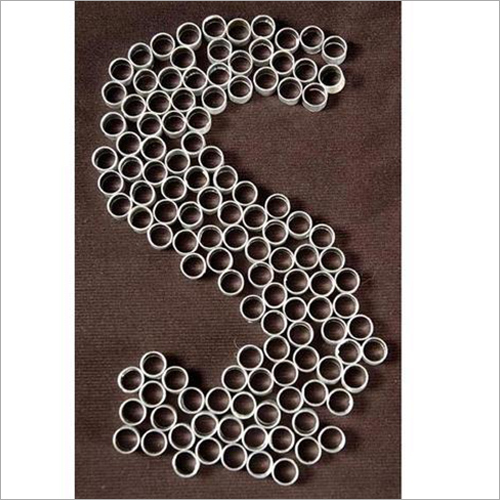 1100 F Smooth Blood Bag Sealing Ring - Application: Commercial