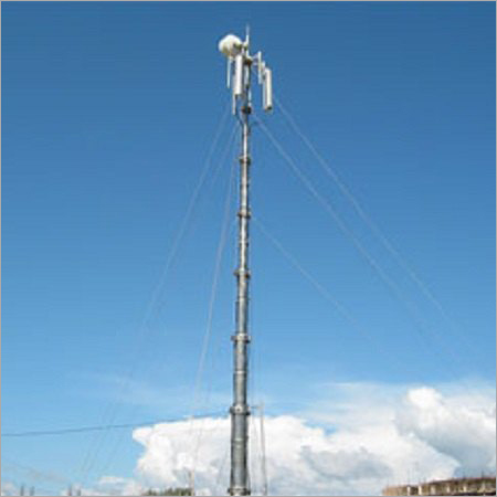 मस्त अनुप्रयोग के लिए टेलीस्कोपिक ट्यूब