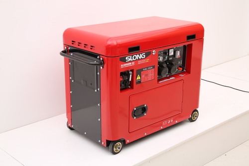 गैसोलीन जनरेटर
