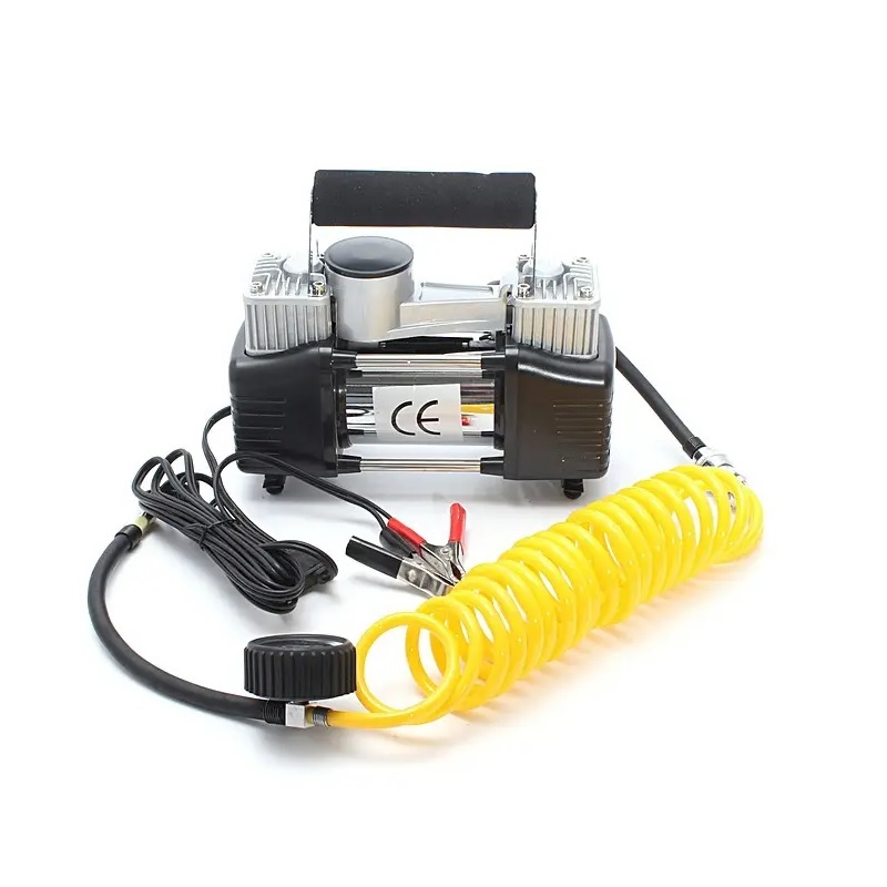 Metal 2 Cylinder Air Compressor