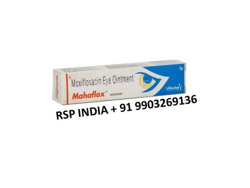 Mahaflox Eye Oint