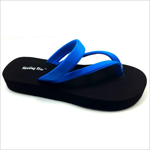 Ladies Soft Colored Fancy Slipper - EVA Material, Size 4-8 , Casual Wear for Women, Suitable for Rainy, Spring, Summer, and Winter Seasons