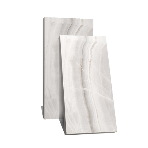 Bruni Onyx Grey Cheapest Price 600X1200Mm Digital Glazed Porcelain Floor Tiles