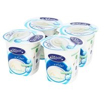 रिचेस योगहर्ट नेचुरल फाइबर एडेड 110 ग्राम x 4 कप