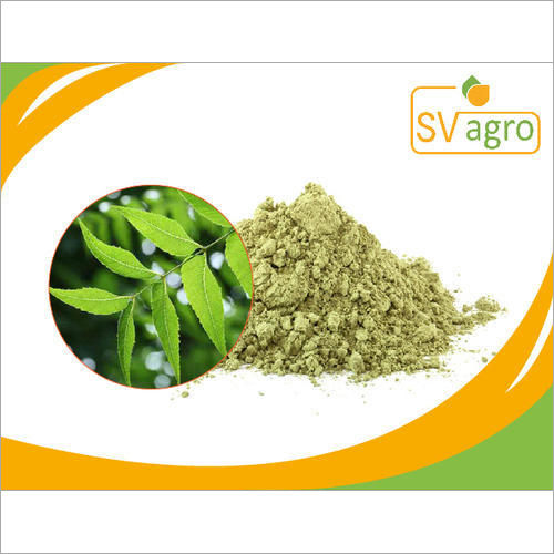 Neem Extract Age Group: Suitable For All