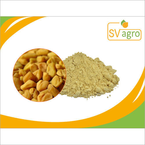 Fenugreek Seed Extract Age Group: For Adults