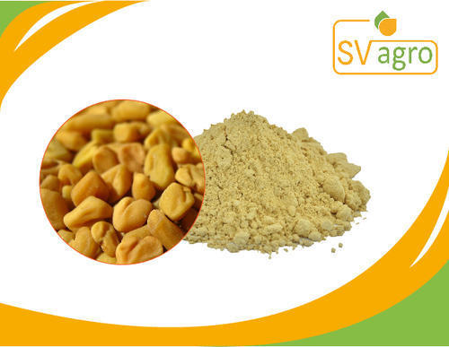 Fenugreek Extract Direction: It Is Used As A Flavoring In Indian And Asian Cookery