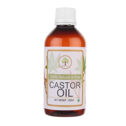 Green Magic Castor Oil (200Ml) Age Group: All Age Group