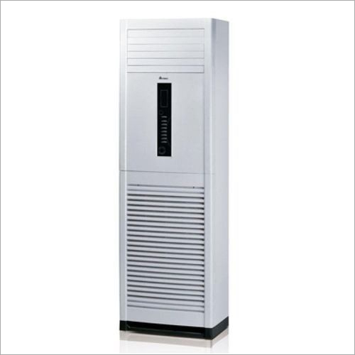 4 Ton Tower Air Conditioner - 4 Ton/day Capacity, Energy Efficient Ac With Remote Control | 220-240v Electrical Power And 1 Year Warranty
