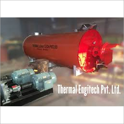 Mild Steel & Stainless Steel Natural Gas Fired Steam Boiler