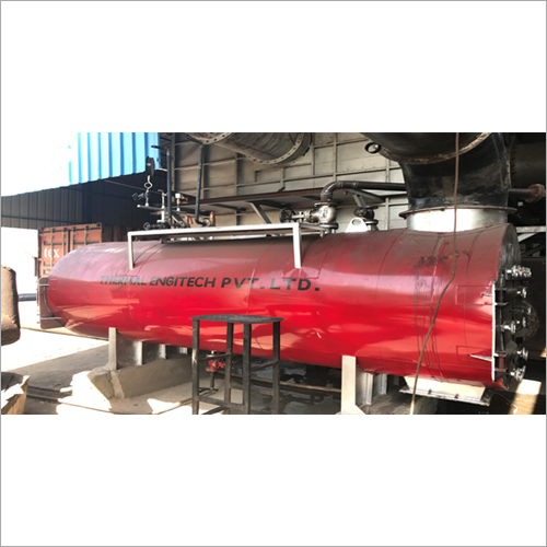 Mild Steel & Stainless Steel Coal Fire Steam Boiler