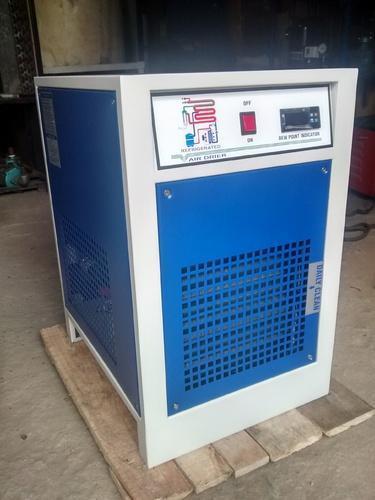 Refrigerated Air Dryer - Silent Operation, AC Driven Mode, Standard Color, Ideal for Various Uses