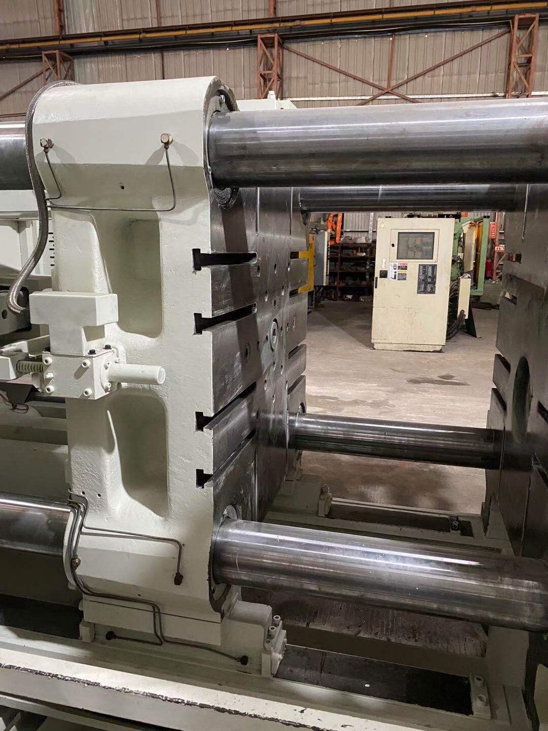 White Used Toshiba Die Casting Machine