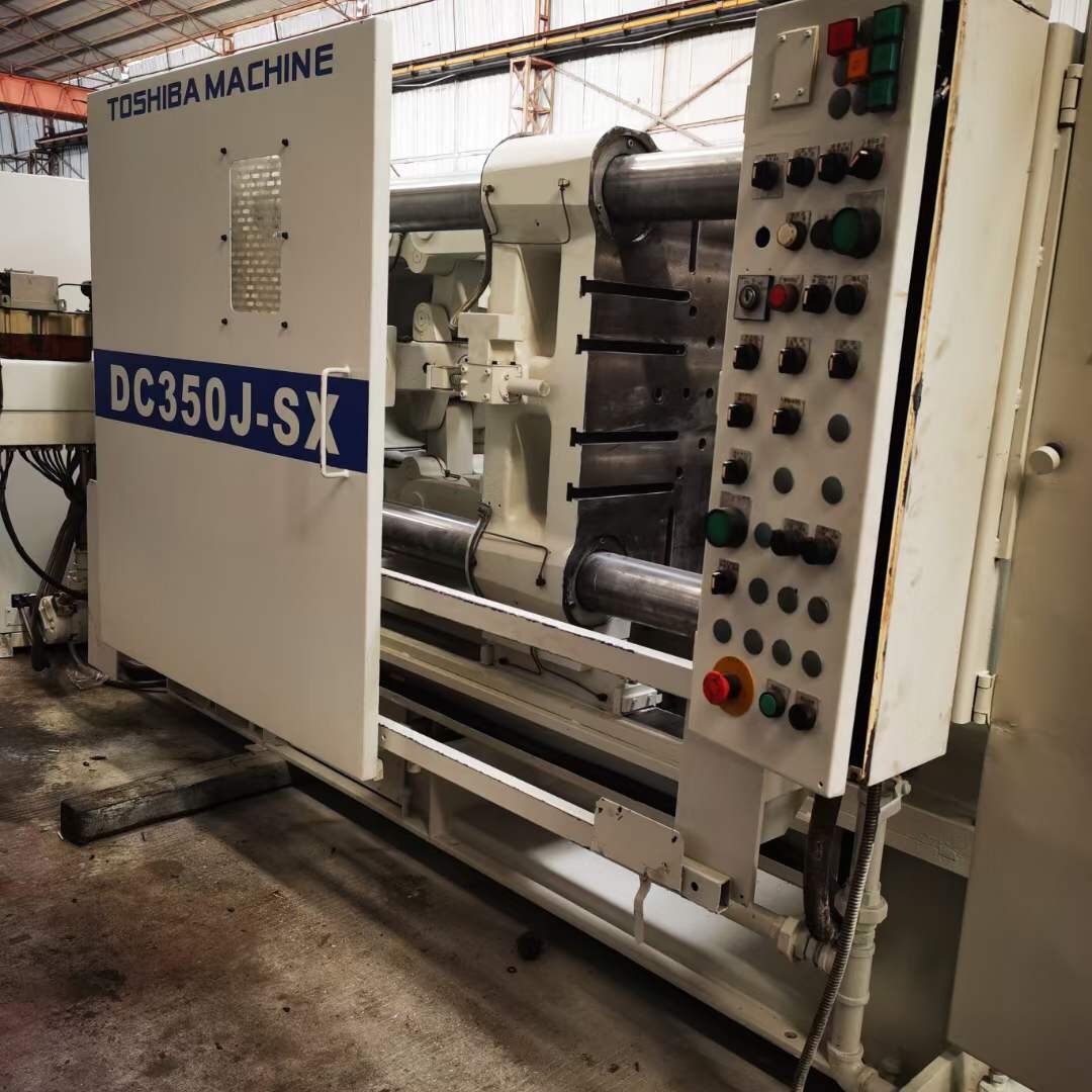 White Used Toshiba Die Casting Machine
