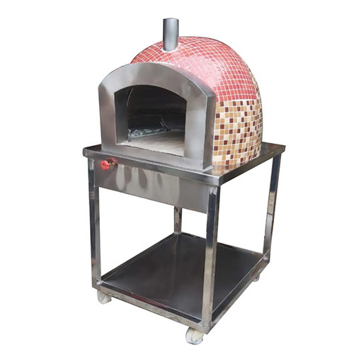 Moseic Pizza Oven