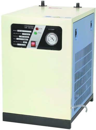 Refrigerated Air Dryers for Air Compressors