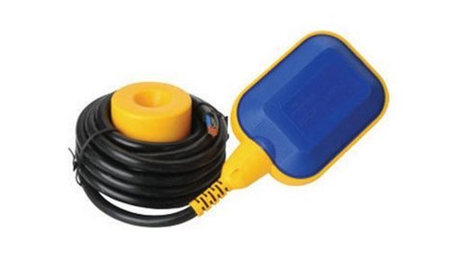 Cable Float Switch - Pvc Material, Standard Size | Ip 68 Protection, High-temperature Resistance Up To 60â°c, Reliable Liquid Level Control