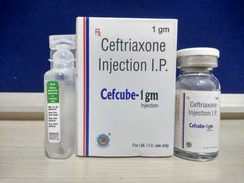 Ceftriaxone Injection Grade: A