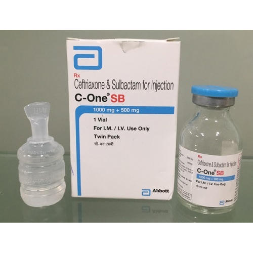 Ceftriaxone Injection Grade: A