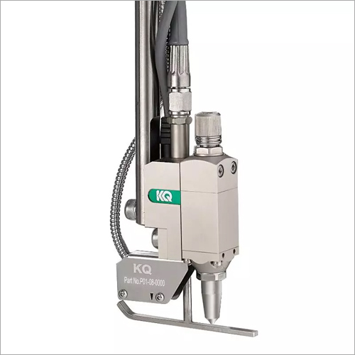 High Pressure Electronic Gun