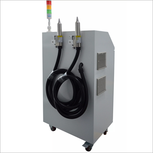 Plasma Treatment Surface Machine (Two Guns)