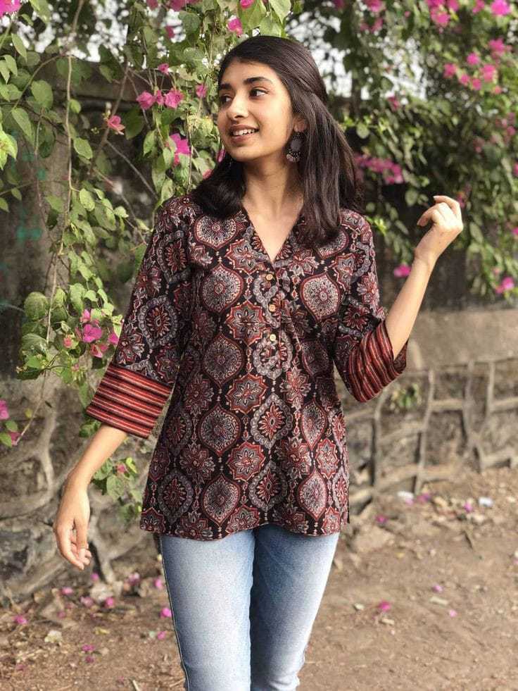 Multi Top Fancy