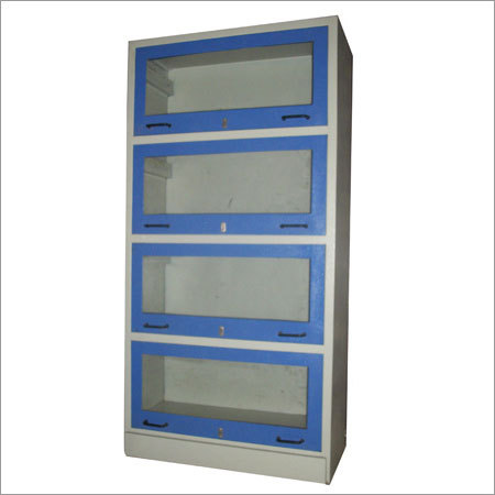 स्टील की अलमारी