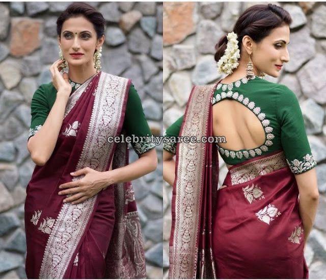 Ladies Soft Lichi Silk Saree - Multi Colour, Beautiful Rich Pallu With Jacquard Work | Ideal For Traditional Occasions, Bollywood Style