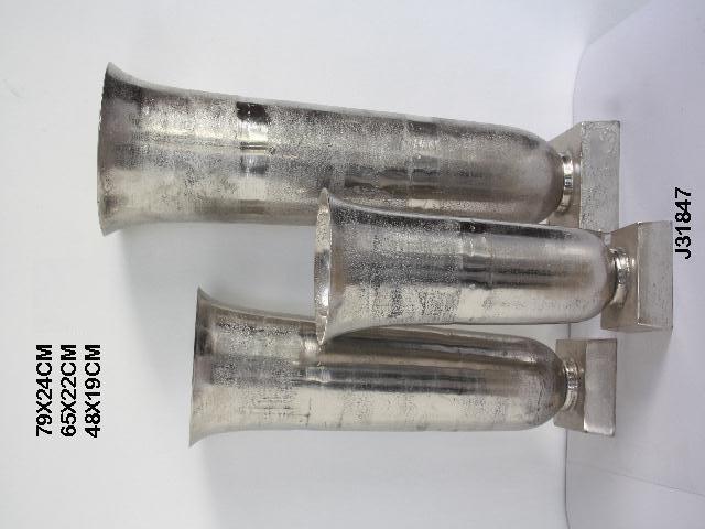 Rough Flower Vase Height: 80 Centimeter (Cm)
