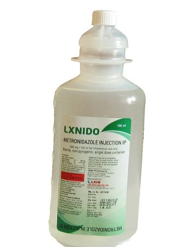 Metronidazole Injection Grade: A