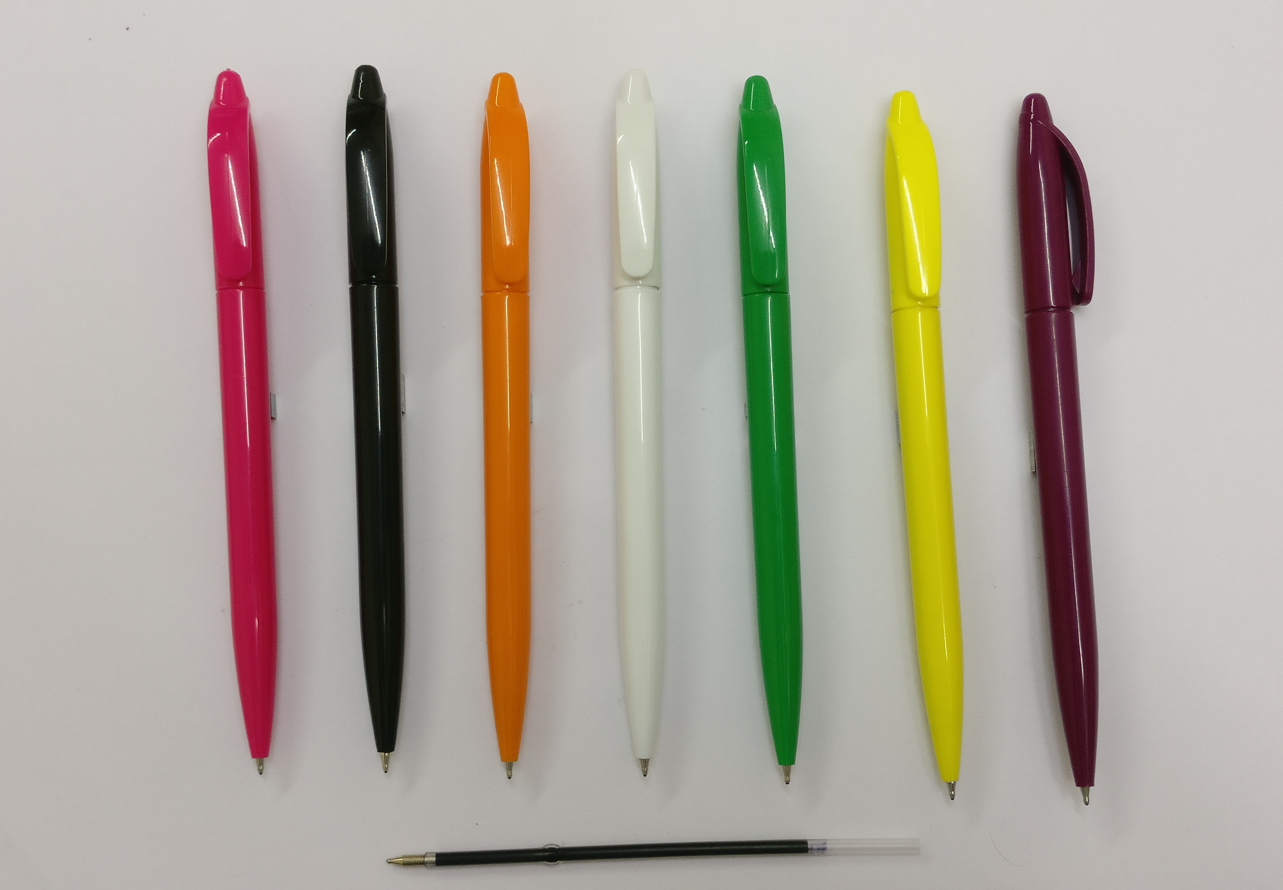 Funny Ball Pen - Color: Multicolour