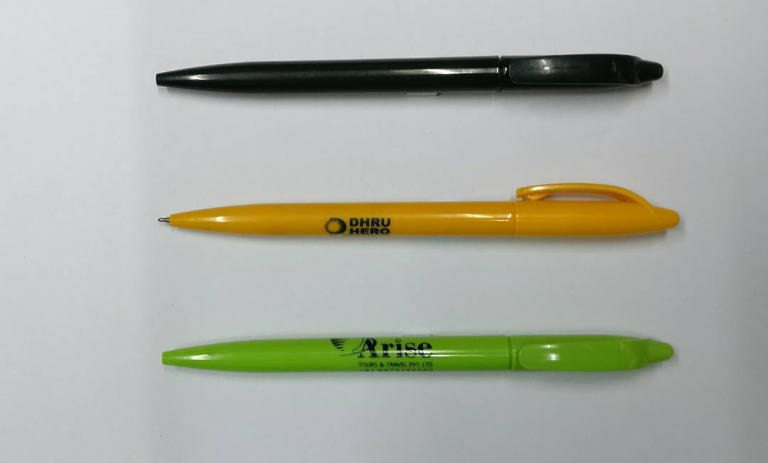 Funny Ball Pen - Color: Multicolour
