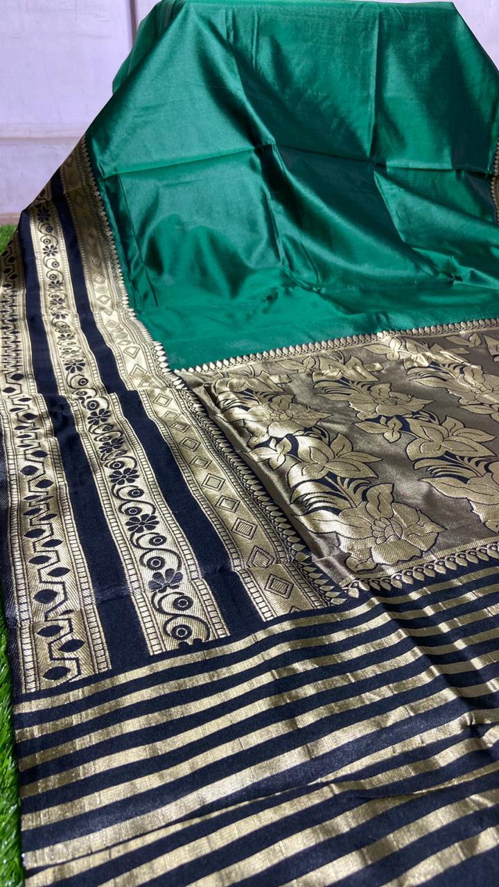 Multi Colour Saree New Launch